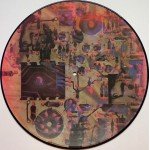 The Police - Ghost In The Machine (LP, Album, Ltd, Pic, RE)