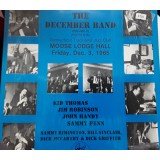 The December Band - Volume 2 Presented By Connecticut Traditional Jazz Club (LP)