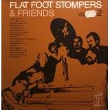 Flat Foot Stompers & Friends* - Volume 2 (LP)