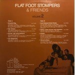 Flat Foot Stompers & Friends* - Volume 2 (LP)
