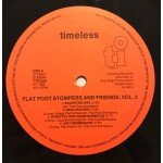 Flat Foot Stompers & Friends* - Volume 2 (LP)