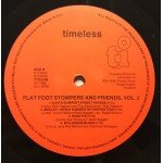 Flat Foot Stompers & Friends* - Volume 2 (LP)