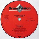 Harvie Swartz - Urban Earth (LP, Album) Harvie Swartz - Urban Earth (LP, Album)
