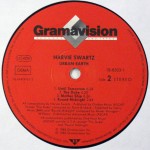Harvie Swartz - Urban Earth (LP, Album) Harvie Swartz - Urban Earth (LP, Album)