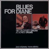 Milt Buckner & Jo Jones - Blues For Diane (LP, Album)