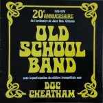 Old School Band - 20e Anniversaire (LP)