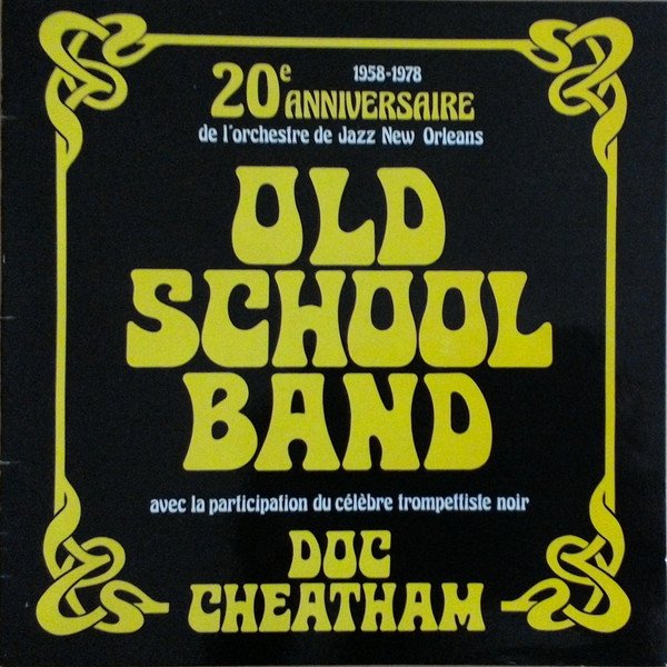 Old School Band - 20e Anniversaire (LP)