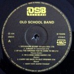 Old School Band - 20e Anniversaire (LP)