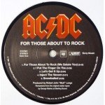AC/DC - For Those About To Rock (We Salute You) (LP, Album, RE, RM, 180)