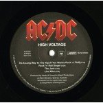 AC/DC - High Voltage (LP, Album, RE, RM, 180)