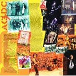 AC/DC - High Voltage (LP, Album, RE, RM, 180)