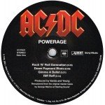 AC/DC - Powerage (LP, Album, RE, RM, 180)