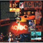 AC/DC - Powerage (LP, Album, RE, RM, 180)