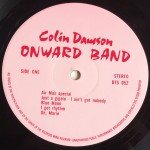 Colin Dawson Onward Band - Colin Dawson Onward Band (LP, Album)