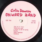 Colin Dawson Onward Band - Colin Dawson Onward Band (LP, Album)