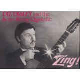 Diz Disley And The Soho String Quintette - Zing! Went The Strings...  (LP, Album)