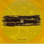 Ed Sheeran - - (Subtract) (LP, Album, Ltd, Yel)