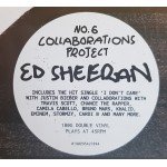Ed Sheeran - No.6 Collaborations Project (2xLP, Album, 180)