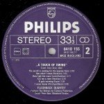 Flashback Quartet - A Touch Of Swing (LP, Album)