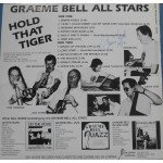 Graeme Bell All Stars - Hold That Tiger (LP, Album)