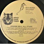 Graeme Bell All Stars - Hold That Tiger (LP, Album)