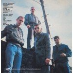 The 4 Skins* - The Good, The Bad & The 4 Skins (LP, Album, Ltd, RE, Yel)