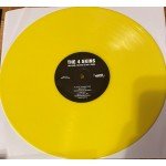 The 4 Skins* - The Good, The Bad & The 4 Skins (LP, Album, Ltd, RE, Yel)