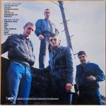 The 4 Skins* - The Good, The Bad & The 4 Skins (LP, Album, Ltd, RE, Yel)
