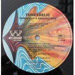 Funkadelic - Funkadelic's Greatest Hits (LP, Comp, RE)