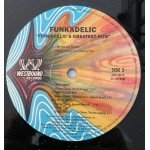 Funkadelic - Funkadelic's Greatest Hits (LP, Comp, RE)
