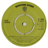 Alice Cooper - Elected  (7