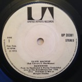 Hawkwind - Silver Machine / Seven By Seven (7