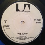 Hawkwind - Silver Machine / Seven By Seven (7