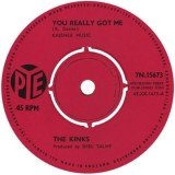 The Kinks - You Really Got Me (7