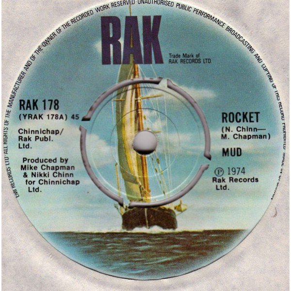 Mud - Rocket (7