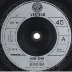 Status Quo - Down Down (7