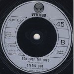Status Quo - Rain (7