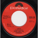 Derek & The Dominos - Layla / Bell Bottom Blues (7