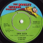 Elton John & Kiki Dee - Don't Go Breaking My Heart (7