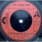 The Fatback Band - (Are You Ready) Do The Bus Stop (7