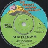 The Kiki Dee Band - I've Got The Music In Me (7