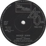 Michael Jackson - Rockin' Robin (7