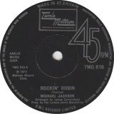 Michael Jackson - Rockin' Robin (7