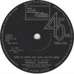 Michael Jackson - Rockin' Robin (7