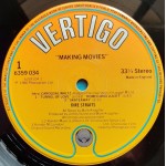 Dire Straits - Making Movies (LP, Album)