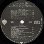 Fleetwood Mac - Tango In The Night (LP, Album, DMM)