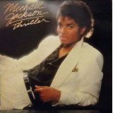 Michael Jackson - Thriller (LP, Album)