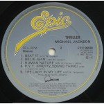 Michael Jackson - Thriller (LP, Album)