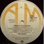 The Police - Reggatta De Blanc (LP, Album)