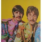 The Beatles - Sgt. Pepper's Lonely Hearts Club Band (LP, Album, RE, Gat)